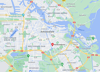 PBMG Amstelplein 1, 1096 HA Amsterdam